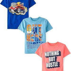 Children's Place, 3 Pack, NWT, XL, Short Sleeve Graphic T-shirts